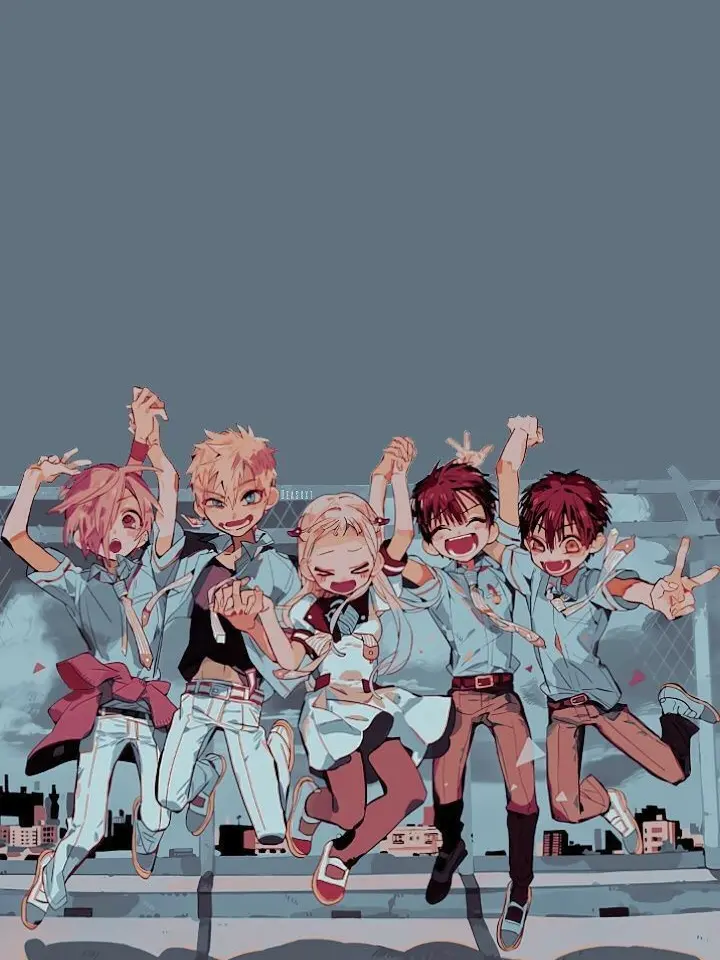 Ppudal1232의 하나코 일행, 퇴마사 테루,괴이츠카사