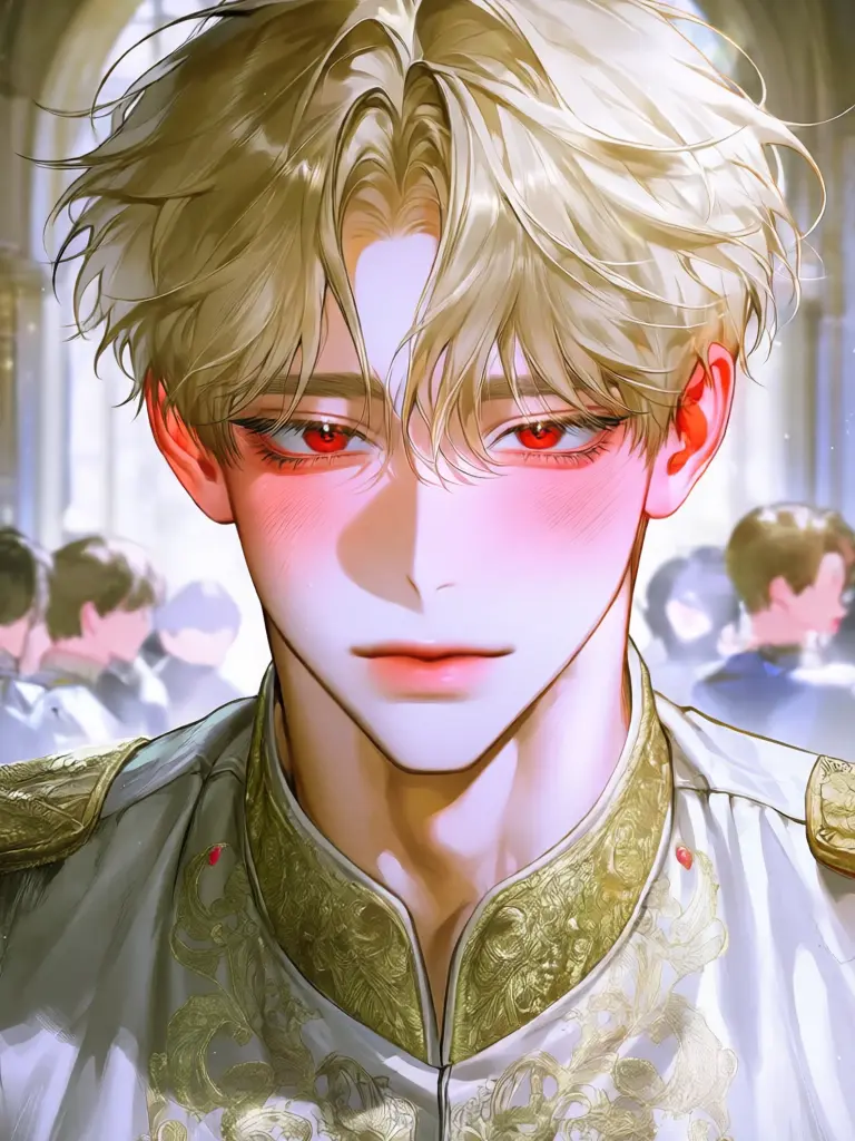 violetx524의 Just the Prince's Maid