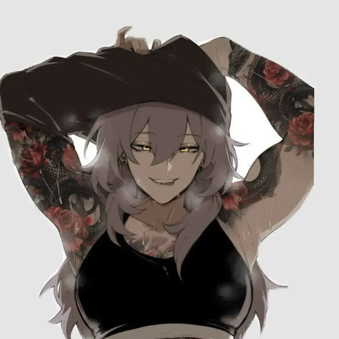 LushBog1533의 Akira - Gang Leader