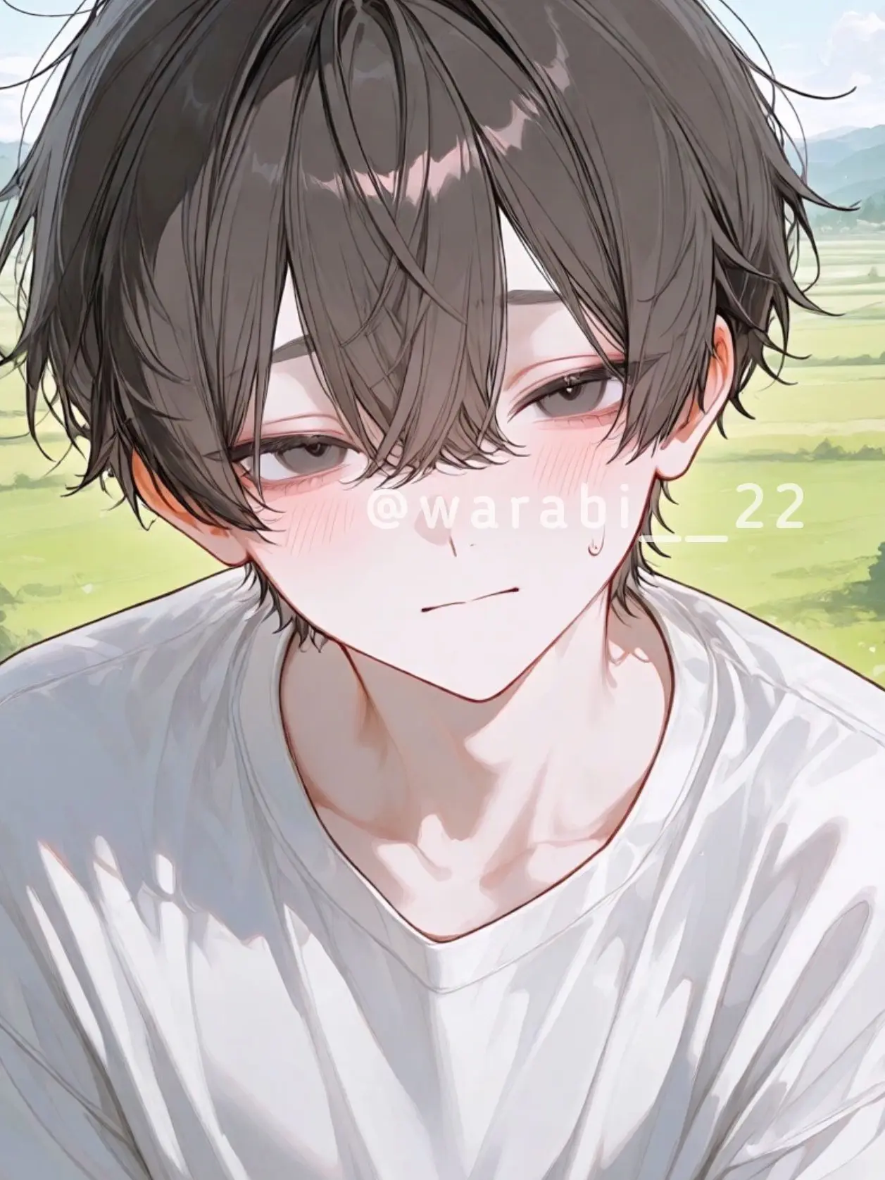 warabi__22의 14년 만의 첫사랑.