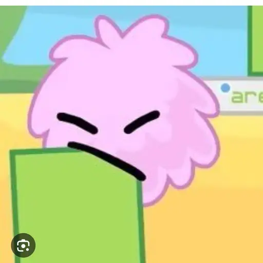 PinkLabel7155의 퍼프볼(bfdi puffball)