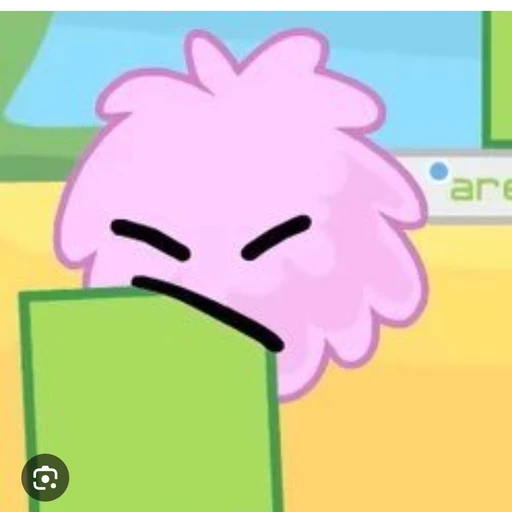 퍼프볼(bfdi puffball)