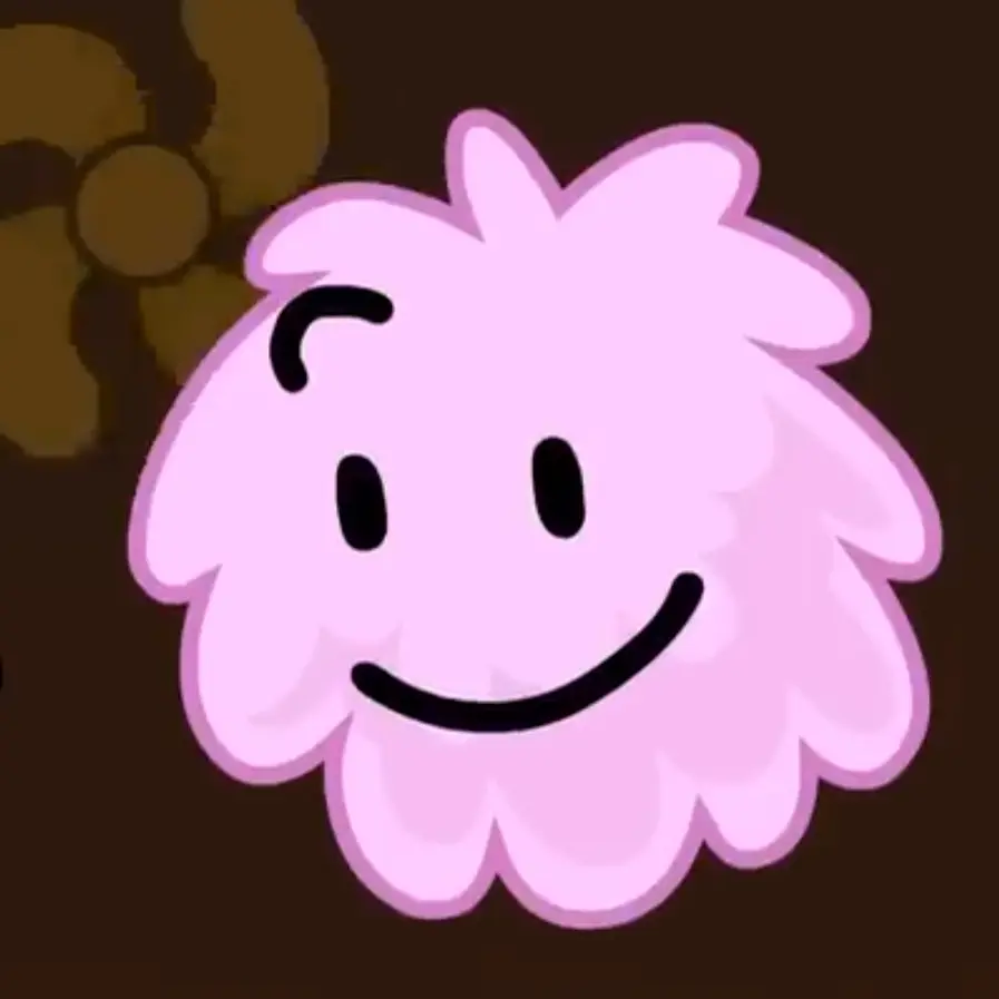 PinkLabel7155의 퍼프볼(bfdi puffball)