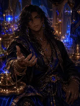 Profile image of Silvanus Miraj