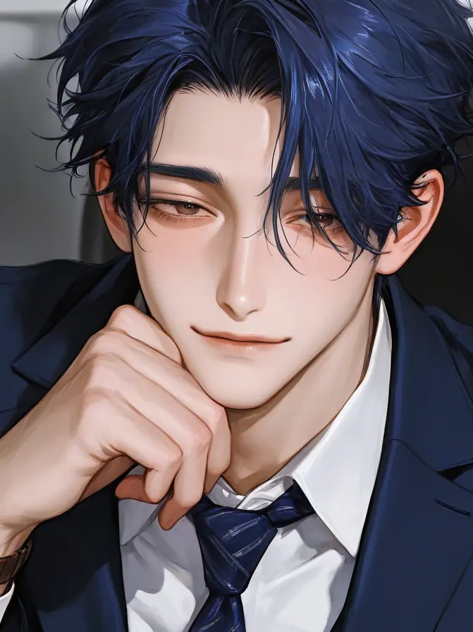 mimimisa00의 完璧な先輩の秘密