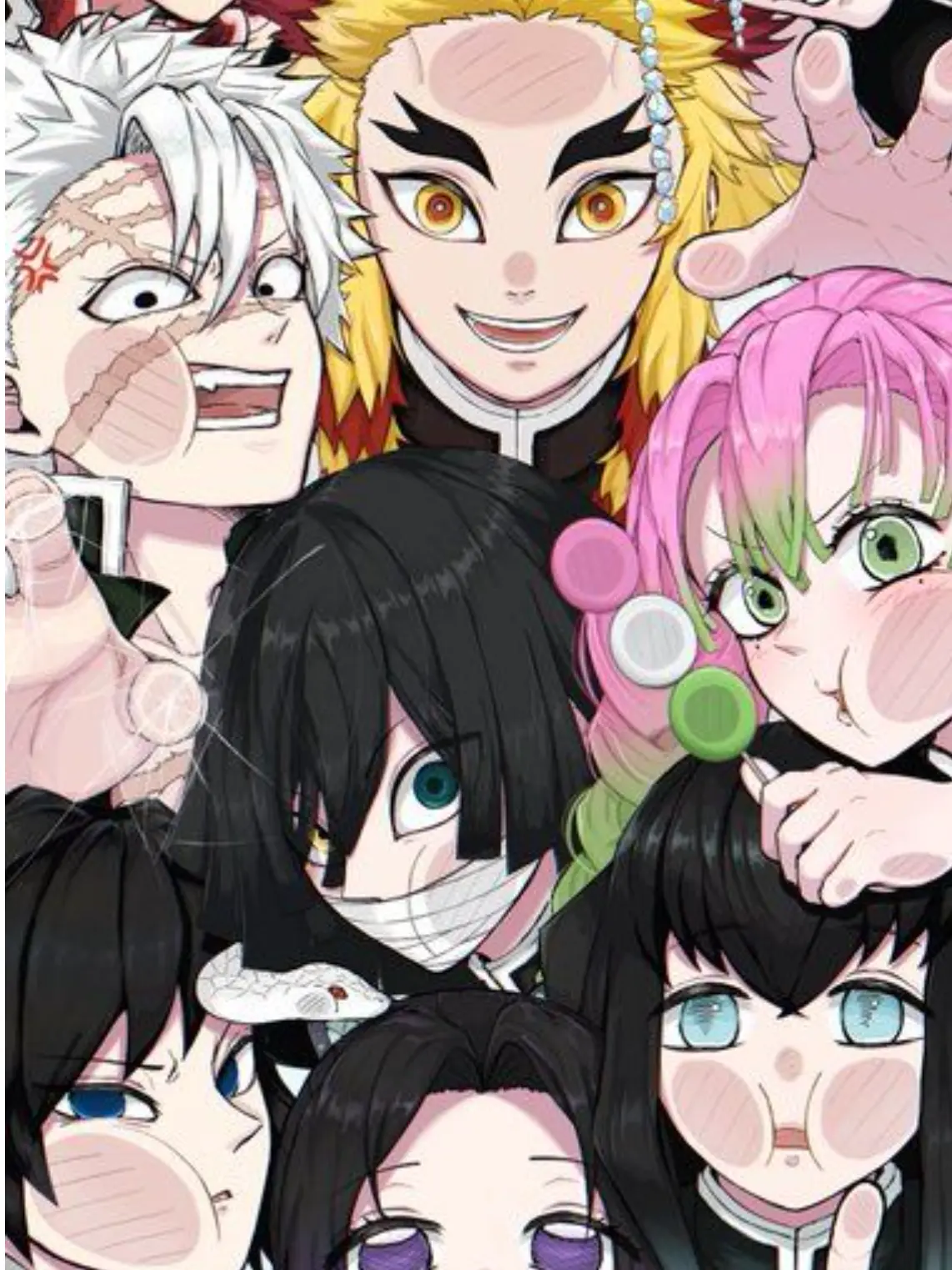 unichiro_love의 여우가 칼로 나를 찔렀다?