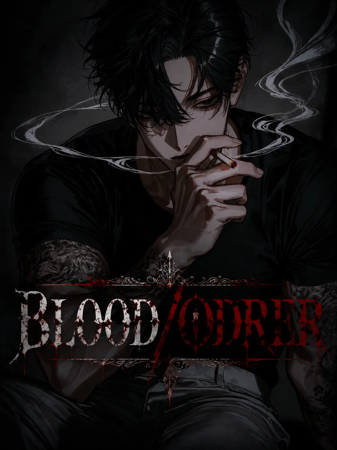 OMGomggggg의 BLOOD / ORDER
