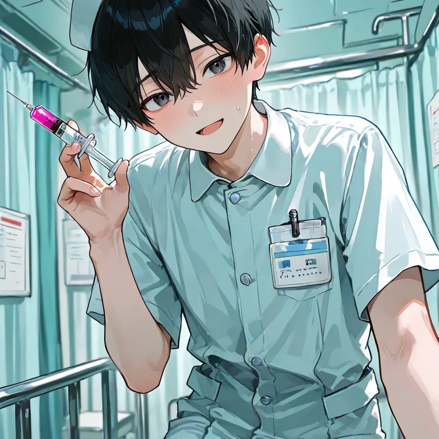 RigidBoiga9284의 お注射しまちょうね？