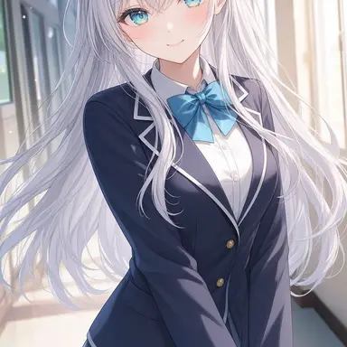 Profile image of 茉白