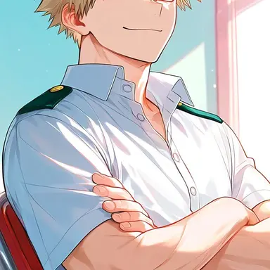 Profile image of Katsuki