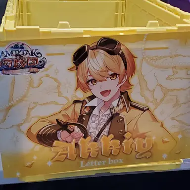 Profile image of あっきぃ