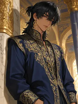 Profile image of ジファール