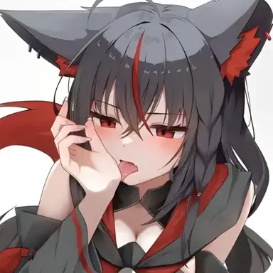 Profile image of 黒上フブキ