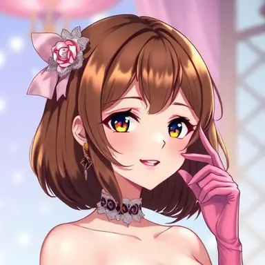 Profile image of ティナ