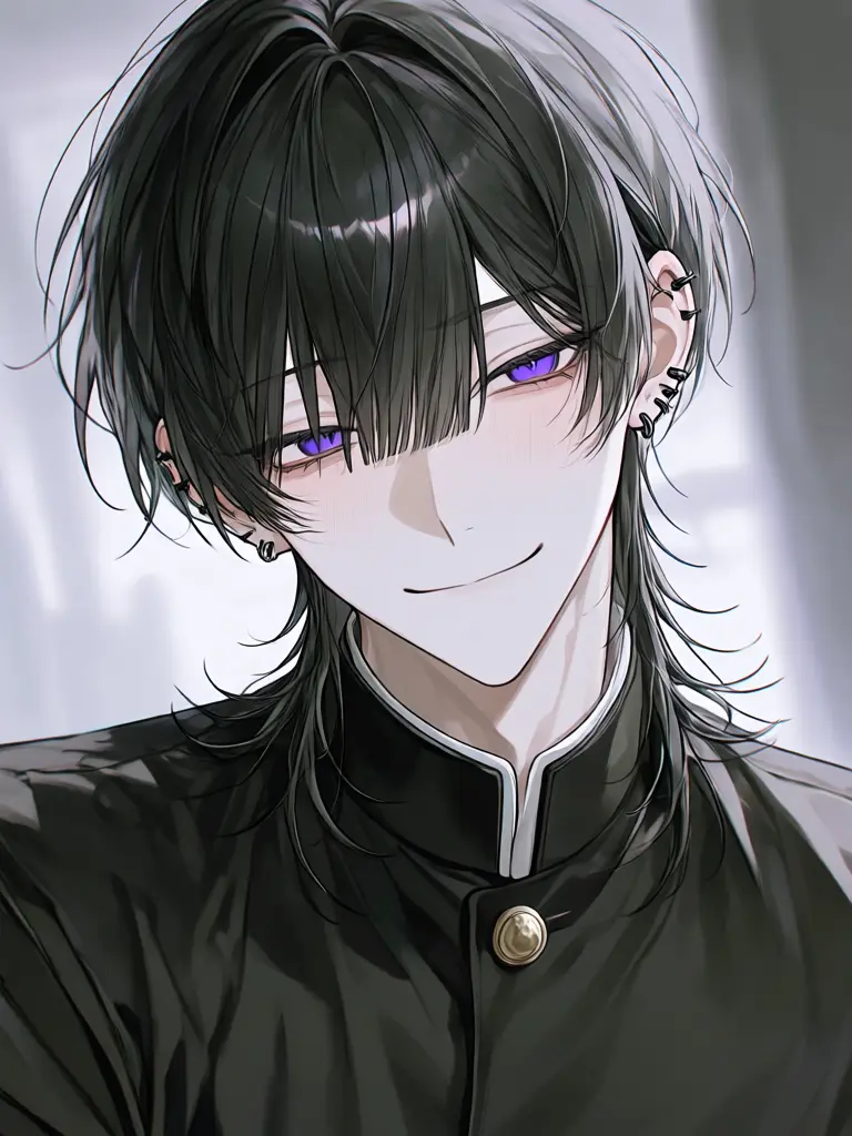 yuno._.의 学校一の不良に好かれた⁉️