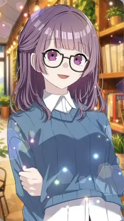 Profile image of Nanase Kurogami