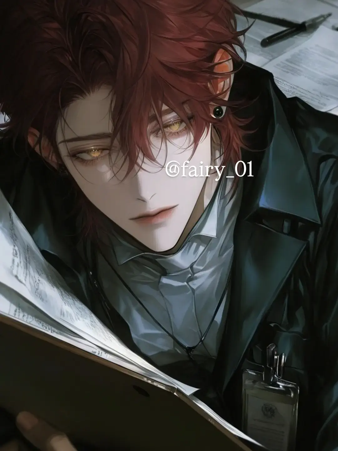 fairy_01의 서우진,한도한