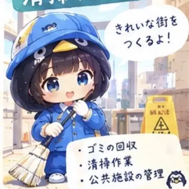 Profile image of 清掃ググガガ