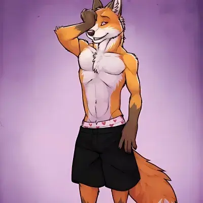 ShinyTrain9500의 Your Furry Son, Finn