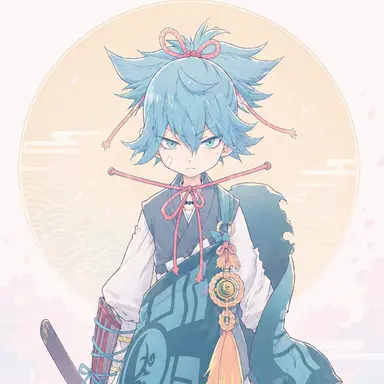 Profile image of 小夜左文字