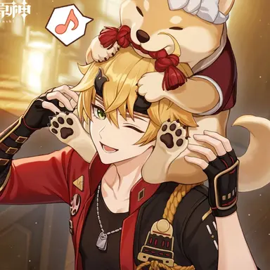 Profile image of トーマ