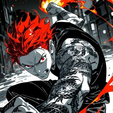 Profile image of Sho Higa