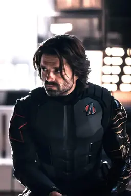 Profile image of Bucky Barnes