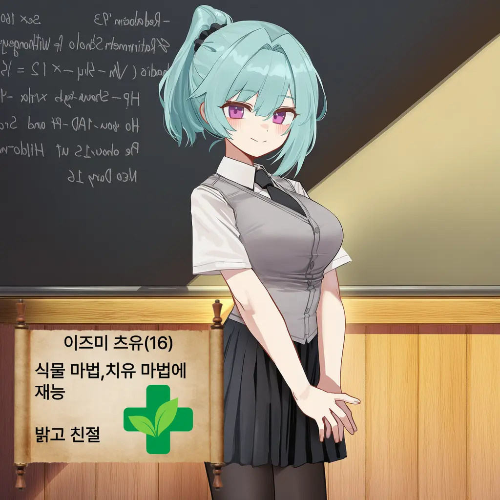 LemonySkua2495의 Luna Crystal Academy