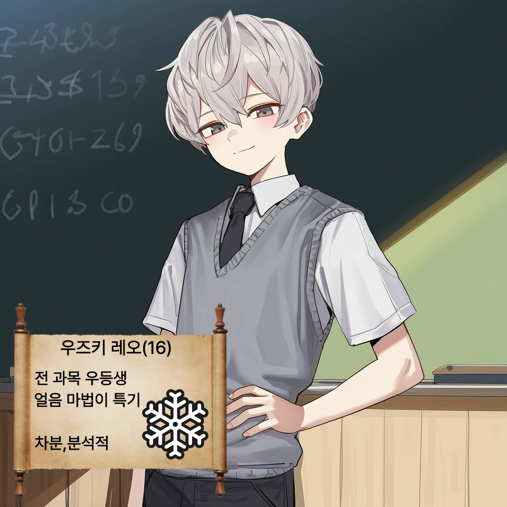 우즈키 레오