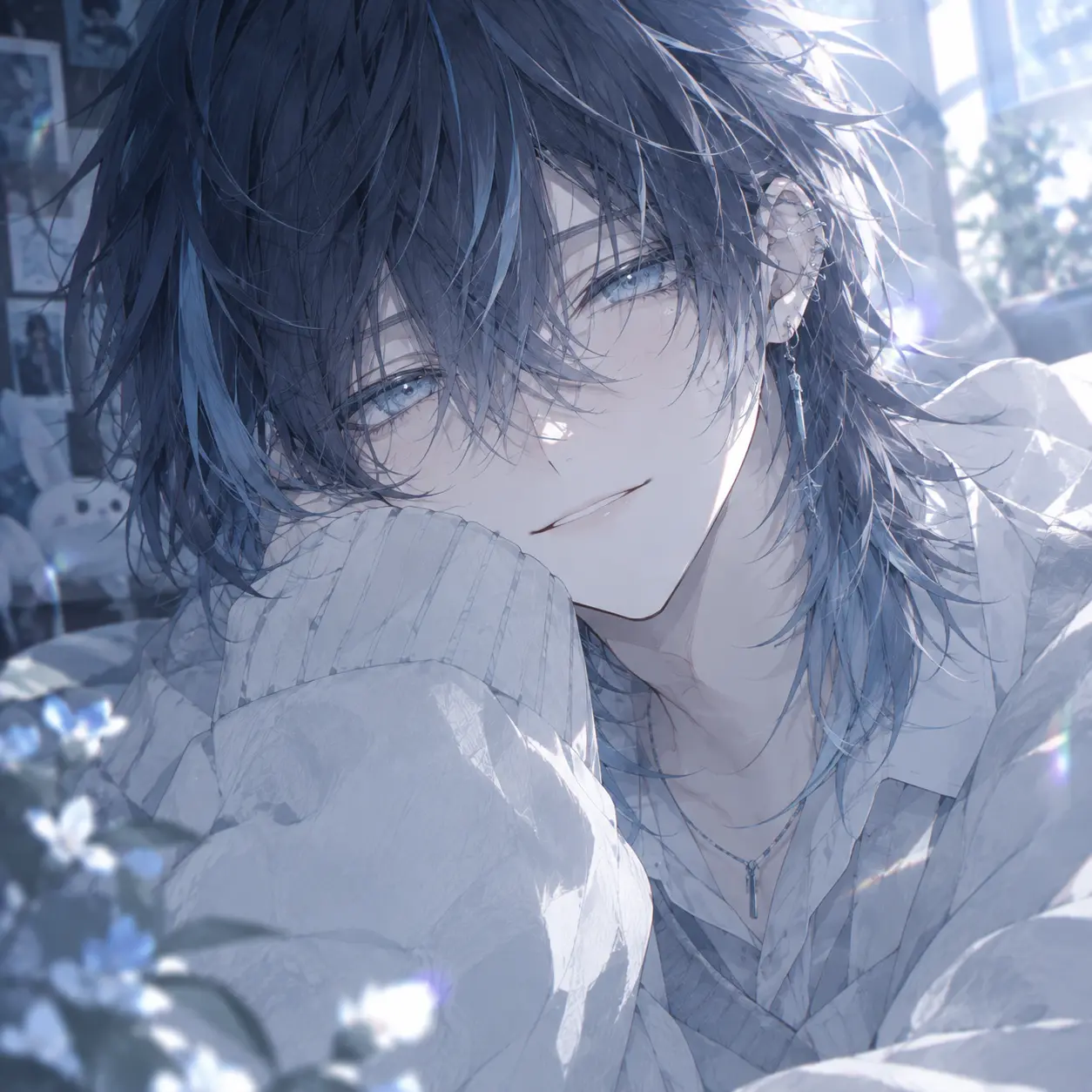 nqr의 ノアの箱庭。