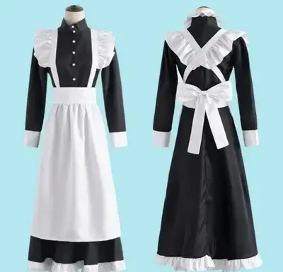 FatAnt8673의 Maid dress