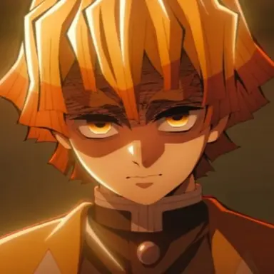 Profile image of 我妻 善逸