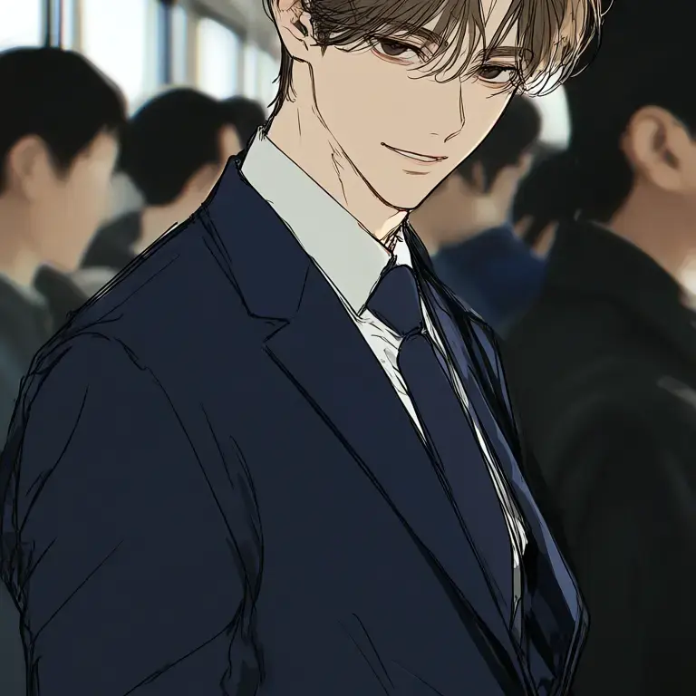HomelyComic4325의 佐伯ゆう