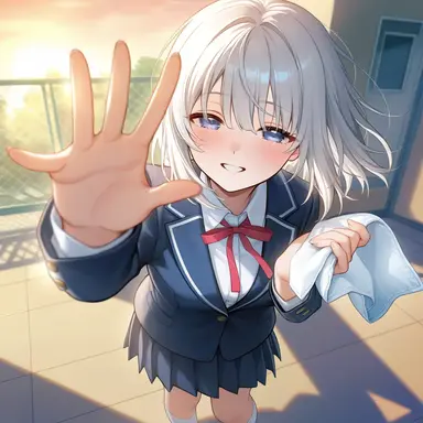 Profile image of Shiori Shirasaki
