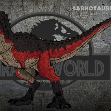 Profile image of Allosaurus