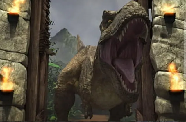 Profile image of T rex