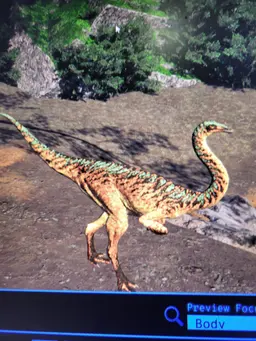 Profile image of Gallimimus