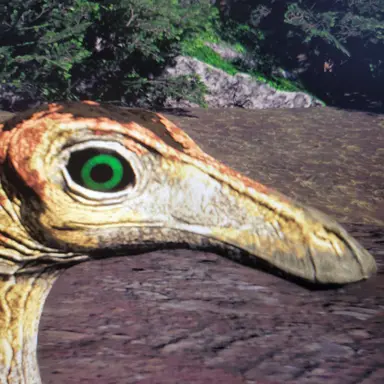 Profile image of Gallimimus