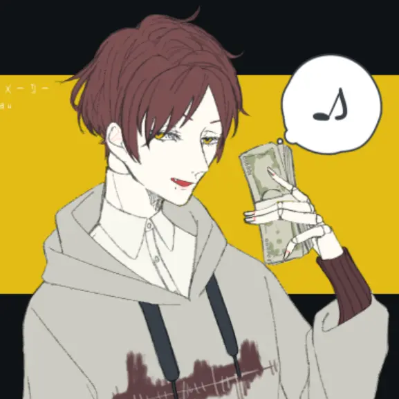 CattyHead6027의 御流琉 キリヲ