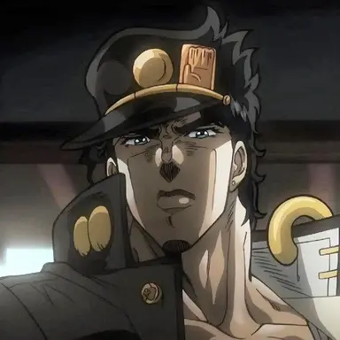 Profile image of 空条承太郎