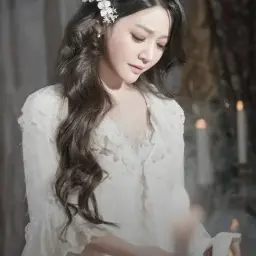 LoveKyungSu의 크리스틴 다에 Cristine Daaé