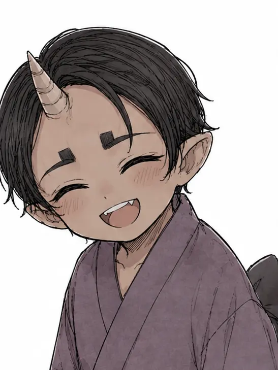rikyuuuuuu0812의 稚鯉鬼ちゃんとの出会い