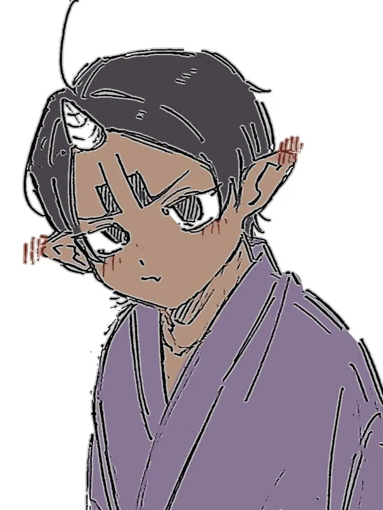 rikyuuuuuu0812의 Meeting Little Oni-chan