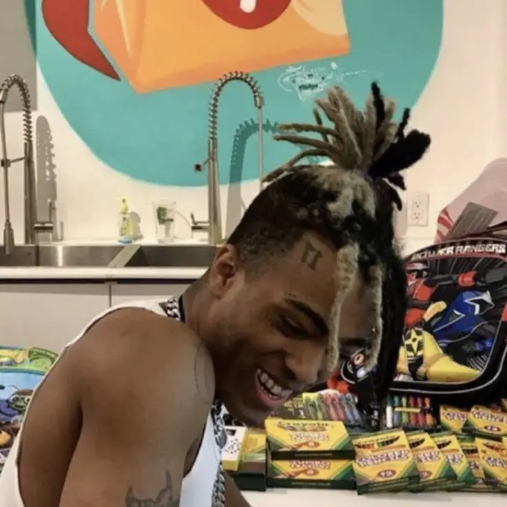 UnfitLoss4242의 xxxtentacion