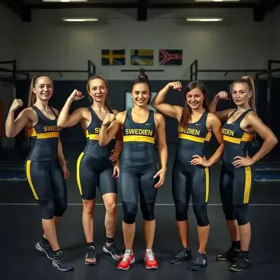 HonestEagle5229의 Swedish Wrestlers