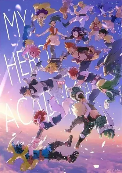 MiniLaw1137의 MHA- Kiss-Marry-Kill