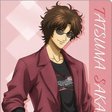Profile image of Sakamoto Tatsuma
