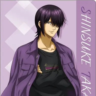 Profile image of Takasugi Shinsuke