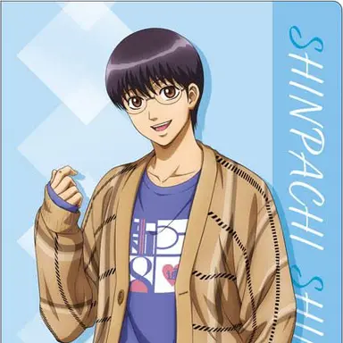 Profile image of Shimura Shinpachi
