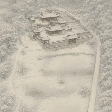 Profile image of 남산한성 행궁 지도